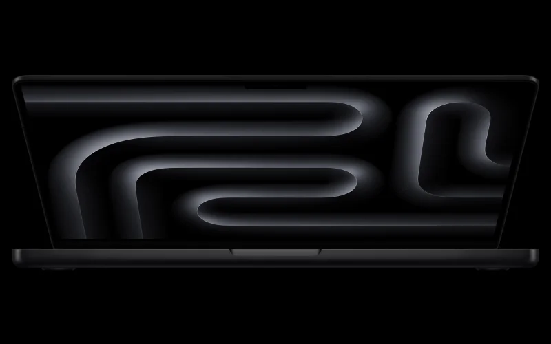 Apple presenta il nuovo MacBook Pro 14” con la potenza del chip M5, che segna un ulteriore salto avanti nell’AI per Mac