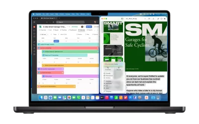 Apple presenta il nuovo MacBook Pro 14” con la potenza del chip M5, che segna un ulteriore salto avanti nell’AI per Mac