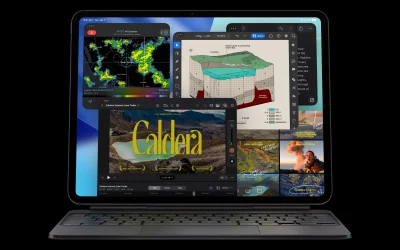 Apple presenta il nuovo Pad Pro con chip M5