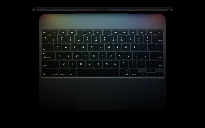 Apple presenta il nuovo Pad Pro con chip M5