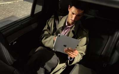 Apple presenta il nuovo Pad Pro con chip M5