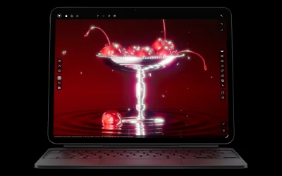 Apple presenta il nuovo Pad Pro con chip M5