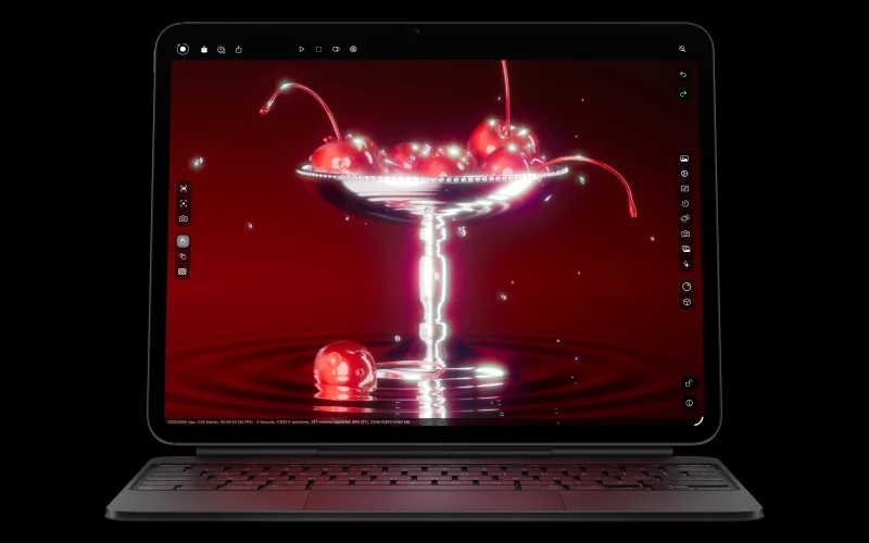 Apple presenta il nuovo Pad Pro con chip M5