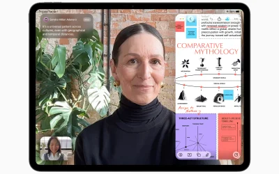 Apple presenta il nuovo Pad Pro con chip M5