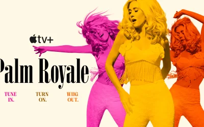 Apple TV svela il trailer della seconda stagione di “Palm Royale”