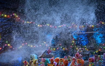 I Fraggles tornano su Apple TV con “The First Snow of Fraggle Rock”