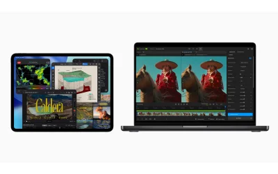 I nuovi iPad Pro e MacBook Pro 14” con la potenza del chip M5 sono ora disponibili