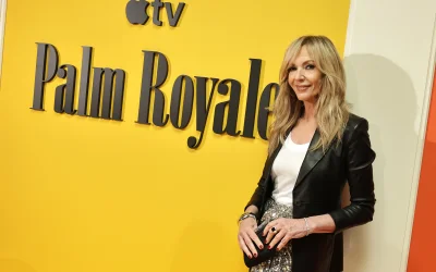 Apple TV celebra la seconda stagione di “Palm Royale” con un cast stellare