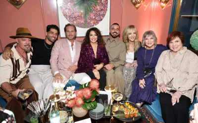 Apple TV celebra la seconda stagione di “Palm Royale” con un cast stellare