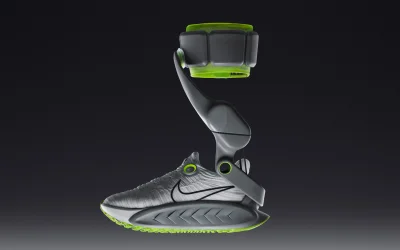 Nike presenta Project Amplify: il primo sistema al mondo di scarpe a propulsione assistita per correre e camminare