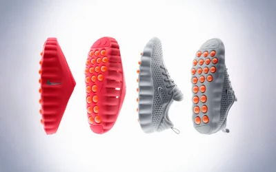 Nike lancia le sue prime scarpe basate sulle neuroscienze per aiutare l’atleta a trovare calma, concentrazione e consapevolezza