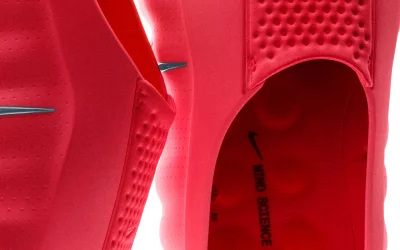 Nike lancia le sue prime scarpe basate sulle neuroscienze per aiutare l’atleta a trovare calma, concentrazione e consapevolezza