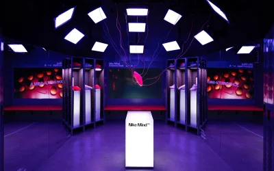 Nike lancia le sue prime scarpe basate sulle neuroscienze per aiutare l’atleta a trovare calma, concentrazione e consapevolezza