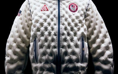 Nike presenta la giacca Therma-FIT Air Milano, un’audace evoluzione nell’innovazione Air