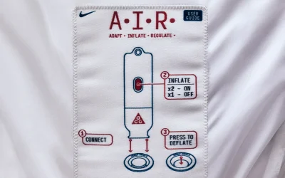 Nike presenta la giacca Therma-FIT Air Milano, un’audace evoluzione nell’innovazione Air