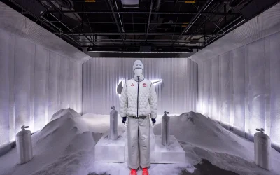 Nike presenta la giacca Therma-FIT Air Milano, un’audace evoluzione nell’innovazione Air