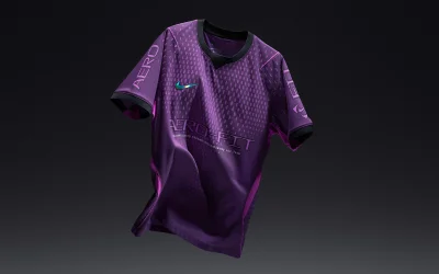 Nike presenta l’innovazione Aero-FIT per l’abbigliamento ad alte prestazioni