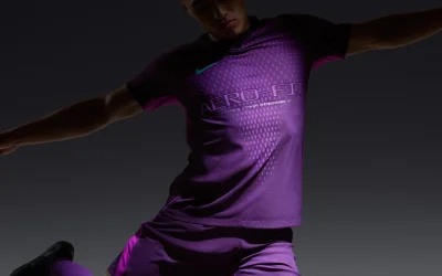 Nike presenta l’innovazione Aero-FIT per l’abbigliamento ad alte prestazioni