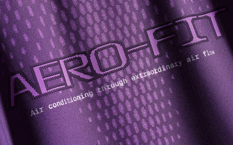 Nike presenta l’innovazione Aero-FIT per l’abbigliamento ad alte prestazioni