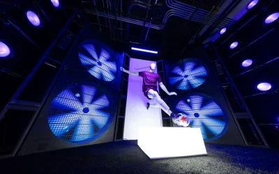 Nike presenta l’innovazione Aero-FIT per l’abbigliamento ad alte prestazioni