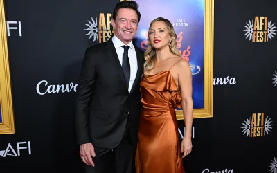 AFI FEST 2025: le star illuminano Los Angeles