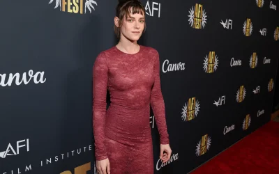 AFI FEST 2025: le star illuminano Los Angeles