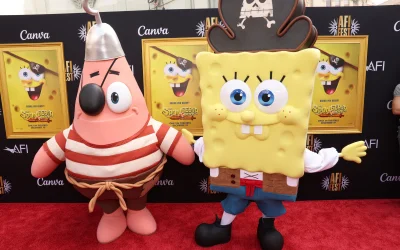 AFI FEST 2025: le star illuminano Los Angeles