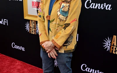 AFI FEST 2025: le star illuminano Los Angeles