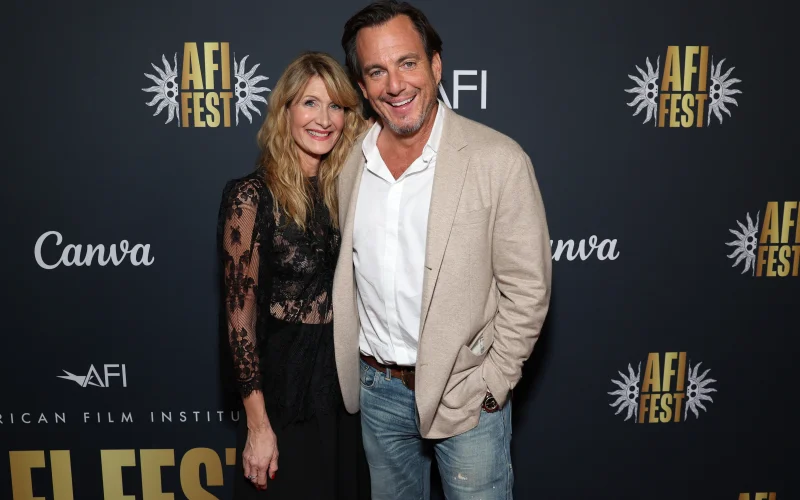 AFI FEST 2025: le star illuminano Los Angeles