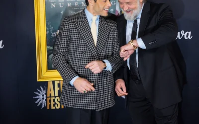 AFI FEST 2025: le star illuminano Los Angeles