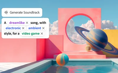 Adobe MAX 2025: l’AI al servizio di ogni creatore
