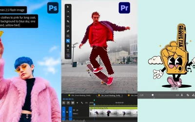 Adobe MAX 2025: l’AI al servizio di ogni creatore