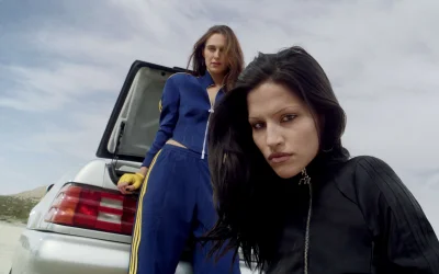 adidas Originals e Miaou: una collezione ispirata al motorsport vintage e alla femminilità