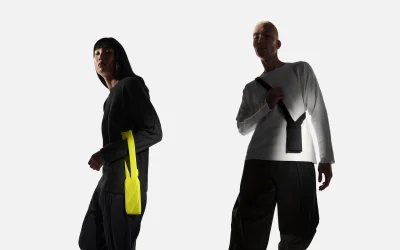 Ecco iPhone Pocket: l’esclusiva custodia in maglia 3D firmata ISSEY MIYAKE e Apple