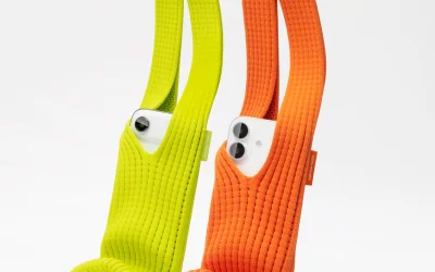 Ecco iPhone Pocket: l’esclusiva custodia in maglia 3D firmata ISSEY MIYAKE e Apple