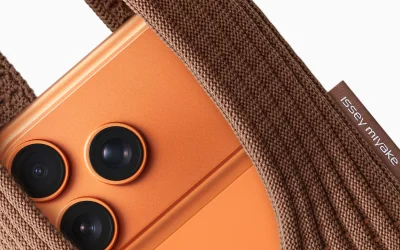 Ecco iPhone Pocket: l’esclusiva custodia in maglia 3D firmata ISSEY MIYAKE e Apple