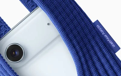 Ecco iPhone Pocket: l’esclusiva custodia in maglia 3D firmata ISSEY MIYAKE e Apple