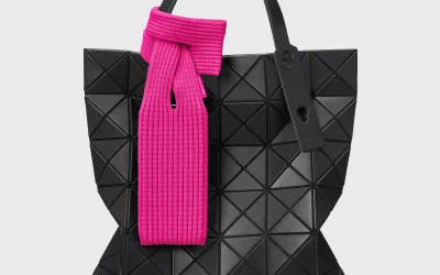 Ecco iPhone Pocket: l’esclusiva custodia in maglia 3D firmata ISSEY MIYAKE e Apple