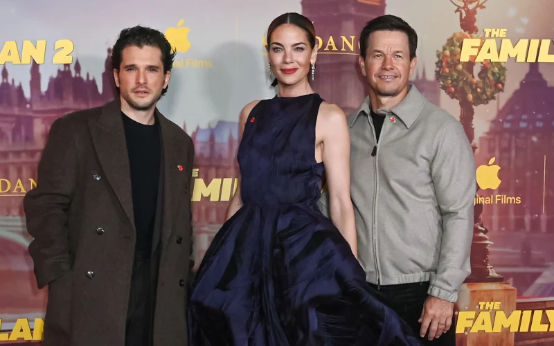 Apple Original Films celebra a Londra la première mondiale di “The Family Plan 2”