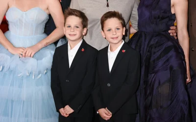 Apple Original Films celebra a Londra la première mondiale di “The Family Plan 2”