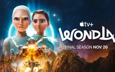 Apple TV pubblica il trailer dell’ultimo capitolo di “WondLa”