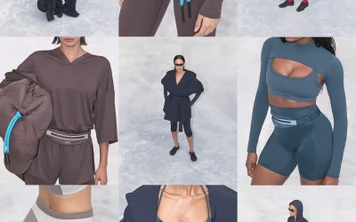 NikeSKIMS lancia il Drop 2: l’evoluzione dello stile sportivo