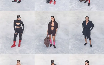 NikeSKIMS lancia il Drop 2: l’evoluzione dello stile sportivo