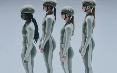 NikeSKIMS lancia il Drop 2: l’evoluzione dello stile sportivo