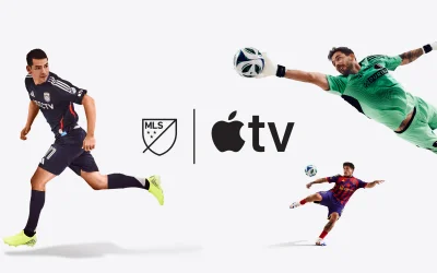 La Major League Soccer sbarca su Apple TV dal 2026