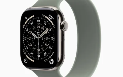 Apple Watch, le casse in titanio stampate in 3D con materiale riciclato