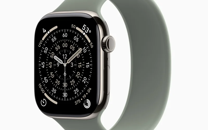 Apple Watch, le casse in titanio stampate in 3D con materiale riciclato