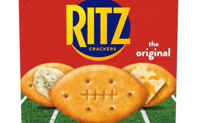 RITZ torna al Super Bowl 2026 con un nuovo spot