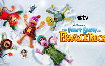 Apple TV pubblica il trailer di “The First Snow of Fraggle Rock” con Lele Pons