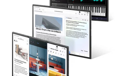 Samsung presenta Galaxy Z TriFold: lo smartphone pieghevole con display da 10 pollici